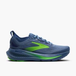 Pantofi alergare Brooks Glycerin 23 - albastru | amortizare premium