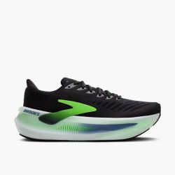 Pantofi alergare Brooks Glycerin Max 2 - verde | amortizare premium