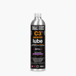 Lubrifiant Muc-Off C3 All Weather Ceramic Lube 300ml