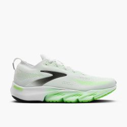 Pantofi alergare Brooks Glycerin Flex - verde | amortizare premium