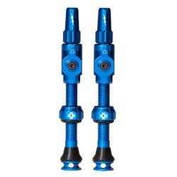 Valve tubeless Muc-Off Tubeless Valves Big Bore Lite (Large) Blue
