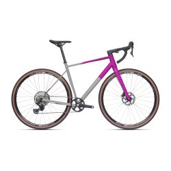 Bicicleta Superior XR 6.3 GR 28 Gloss Electric Purple/Grey