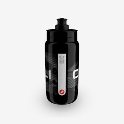 Bidon Castelli Cloud negru