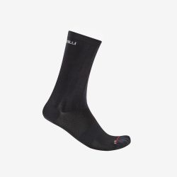 Sosete Castelli Aerorace Pro 20, unisex, negru S/M, 35-39