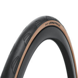 Anvelopa pliabila Continental Grand Prix TR 28-622 Neagru/Transparent