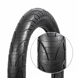 Anvelopa pliabila fat-bike Plegable W2117 20x4.00