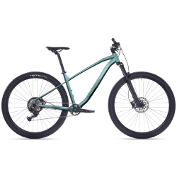 Bicicleta Rock Machine Blizz 10 29 Matte Zircon Blue