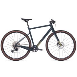 Bicicleta Rock Machine Lukk Cr 10 28 Matte Deep Ocean Blue 54cm - (L)