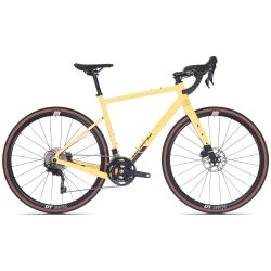 Bicicleta Rock Machine Lukk CR 60 28 Gloss Sulfur Yellow