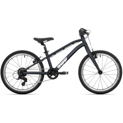 Bicicleta Rock Machine Riff Jr 20 20 Matte Deep Ocean Blue
