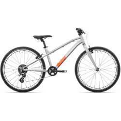 Bicicleta Rock Machine Riff Jr 24 24 Gloss Limerock Grey