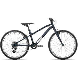 Bicicleta Rock Machine Riff Jr 24 24 Matte Deep Ocean Blue