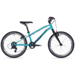 Bicicleta Rock Machine Thunder 20 VB Gloss Jade Blue