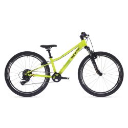 Bicicleta Superior RACER 24 24 Matte Radioactive Yellow