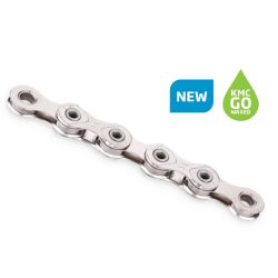 Lant KMC X12 Silver 12 Viteze 126 Zale ceruit