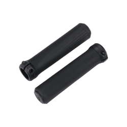 Mansoane BBB SteadyActive 136mm 32-33OD negre