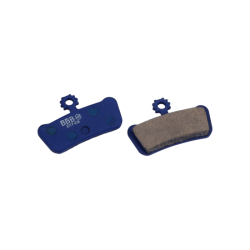 Placute frana BBB DiscStop comp  Avid-Sram XO blue