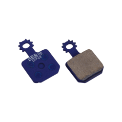 Placute frana BBB DiscStop comp  Magura MT7 blue