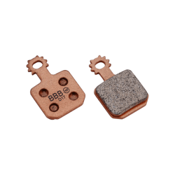 Placute frana BBB DiscStop comp  Magura MT7 Sintered copper