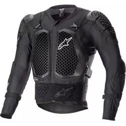 Protectie Corp Alpinestars Bionic Plus V2 Protection Jacket negru