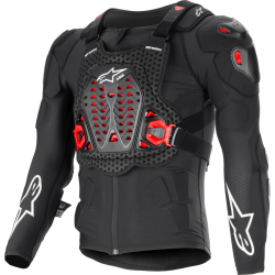 Protectie Corp Alpinestars Bionic XTR Plasma Protection Jacket negru/rosu/alb