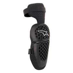 Protectii Genunchi Alpinestars Bionic Plus Youth Knee Protector pentru copii negru S/M