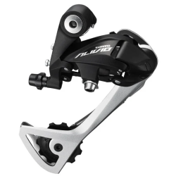 Schimbator spate Shimano Alivio RD-T4000-SGS, 9 viteze Negru (ARDT4000SGSL), vrac