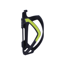 Suport bidon BBB FlexCage negru/galben