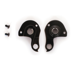 Ureche cadru Rock Machine / Superior XAC.FR cu suruburi, neagra