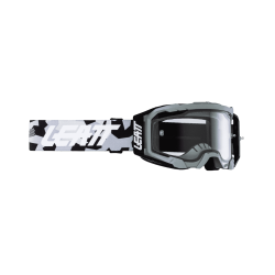 Ochelari Leatt Velocity 5.5 Enduro Forge Grey Clear 83 VLT