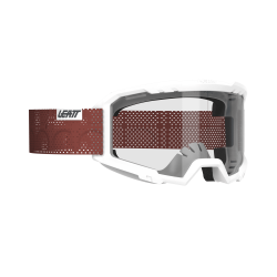 Ochelari Leatt Vizion 2.0 MTB White Clear 90 VLT