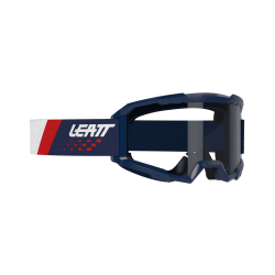 Ochelari Leatt Vizion 2.5 Royal Blue/Red Clear 90 VLT