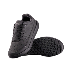 Pantofi Leatt Flat 2.0 Black