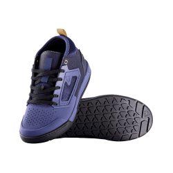 Pantofi Leatt Flat 3.0 Galaxy Blue 43.5