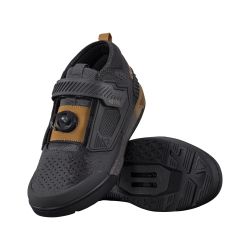 Pantofi Leatt ProClip 4.0 Graphite Grey 43