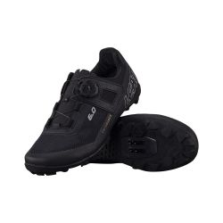 Pantofi Leatt ProClip 6.0 Endurance Black