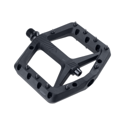 Pedale Leatt AllMtn 2.0 Flat Wide Black