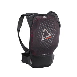 Protectie coloana Leatt 3DF AirFit Evo Black