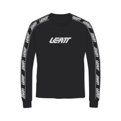 Bluza Leatt Tech T-Shirt Black