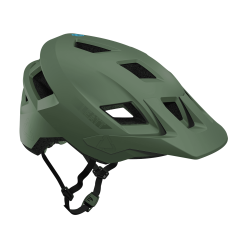 Casca Leatt MTB AllMtn 1.0 Spinach Green L - 59-63cm