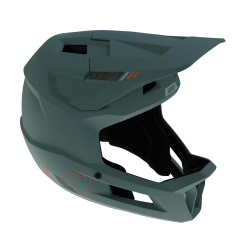 Casca Leatt MTB Gravity 1.0 Teal Green L - 59-60cm