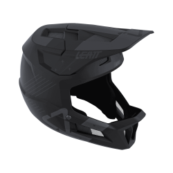 Casca Leatt MTB Gravity 2.0 Stealth Black/Grey M - 57-58cm