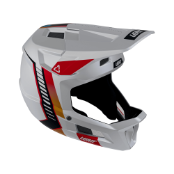 Casca Leatt MTB Gravity 2.0 White M - 57-58cm