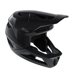 Casca Leatt MTB Gravity 5.0 Black M - 55-59cm