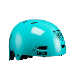 Casca Leatt MTB Urban 2.0 Jr Aqua Blue XS - 50-54cm