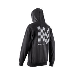 Hanorac Leatt Hoodie Core Vintage Black