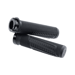 Mansoane Leatt ReaFlex 6.0 thin 30mm Half Waffle Black