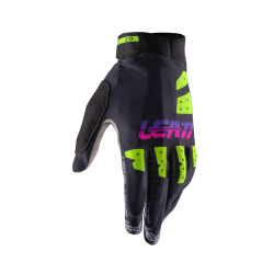 Manusi Leatt MTB 2.0 X-Flow Neon Black