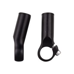 Coarne Force TOR 7 cm Al, negru mat