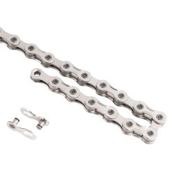 Lant Force P90 E-bike 9 viteze 138 links,argintiu